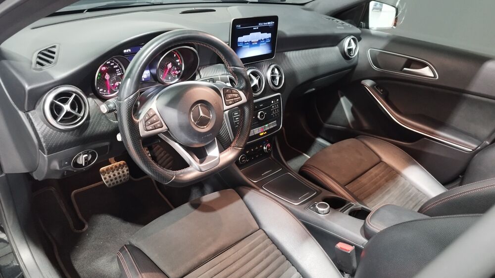 Classe A PHASE II 2.2 CDI 136CV FASCINATION AMG LINE / TOIT PANORAMIQ 2018 occasion 17430 Tonnay-Charente