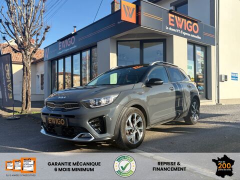 Kia Stonic 1.0 T-GDI 100 CH GT LINE DCT BVA / 1ERE MAIN / SUIVI KIA / C 2023 occasion Mont-de-Marsan 40000
