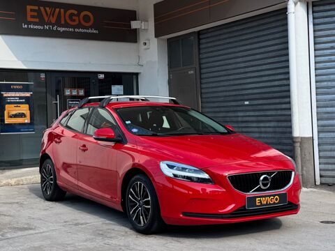 Volvo V40 2.0 T2 120 ITEK EDITION + LIMITEUR/R&Eacute;GULATEUR + BARRE DE TOI 2017 occasion Nancy 54000