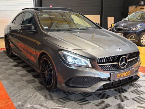 Classe CLA COUPE 200 CDI 135ch STARLIGHT EDITION 7G-DCT 2019 occasion 81990 Puygouzon