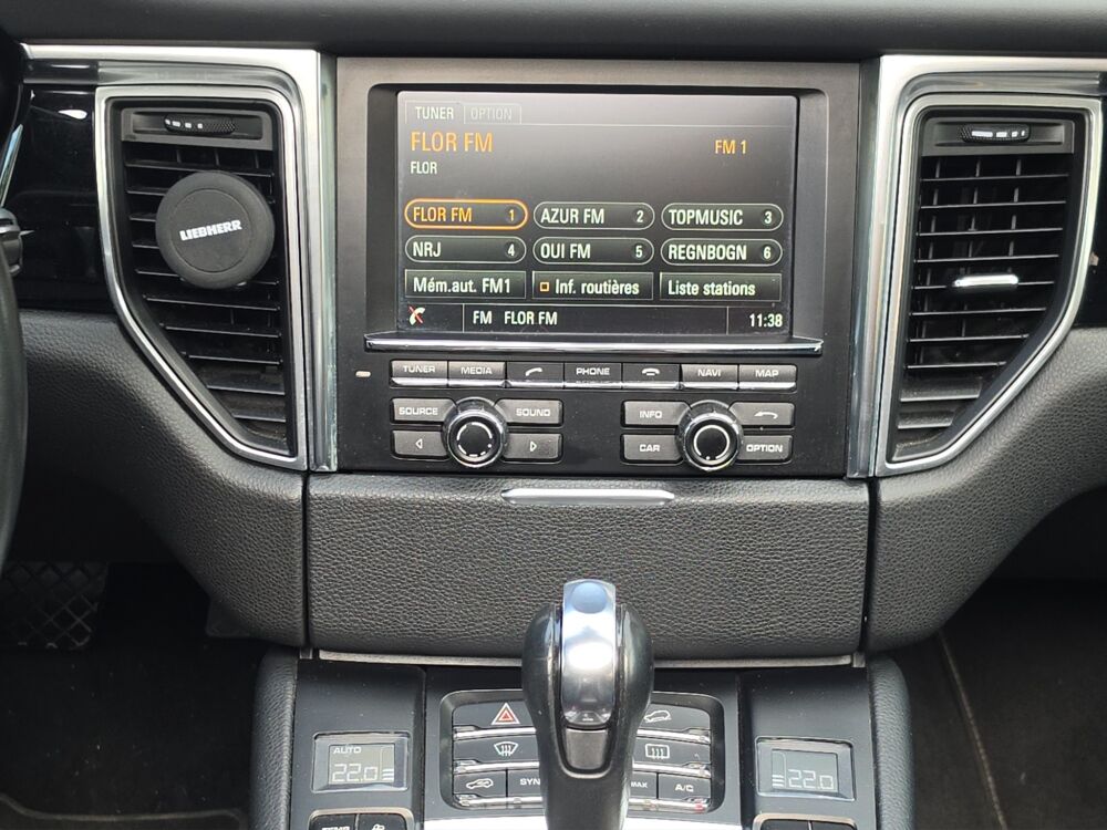 Macan 3.0 DIESEL 260 S PDK BVA - GARANTIE 6 MOIS 2015 occasion 68000 Colmar