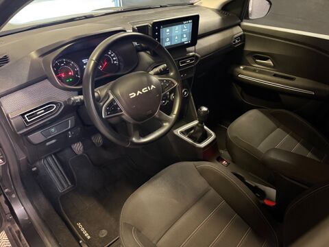 Jogger 1.0 ECO-G GPL 100ch EXTREME PLUS/ 7 PLACES/ APPLE CARPLAY/ C 2023 occasion 78125 Gazeran