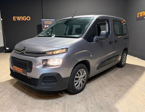 Citro&euml;n Berlingo GENERATION-III COMBI 1.5 BLUEHDI 100 M L1 LIVE 2019 occasion Saint-Maximin 60740