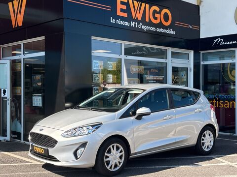 Ford Fiesta 1.0 ECOBOOST 100 ch COOL & CONNECT 2019 occasion Idron 64320