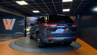 Grand Cherokee 2.0 T 380CH 4XE HYBRID SUMMIT QUADRA-TRAC-II // BVA // ENTRE 2024 occasion 44300 Nantes