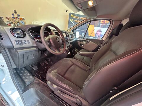 Trafic FOURGON 1.6 DCI 145 CH 1T0 L1H1 ENERGY CONFORT / DISTRIBUTIO 2018 occasion 47000 Agen