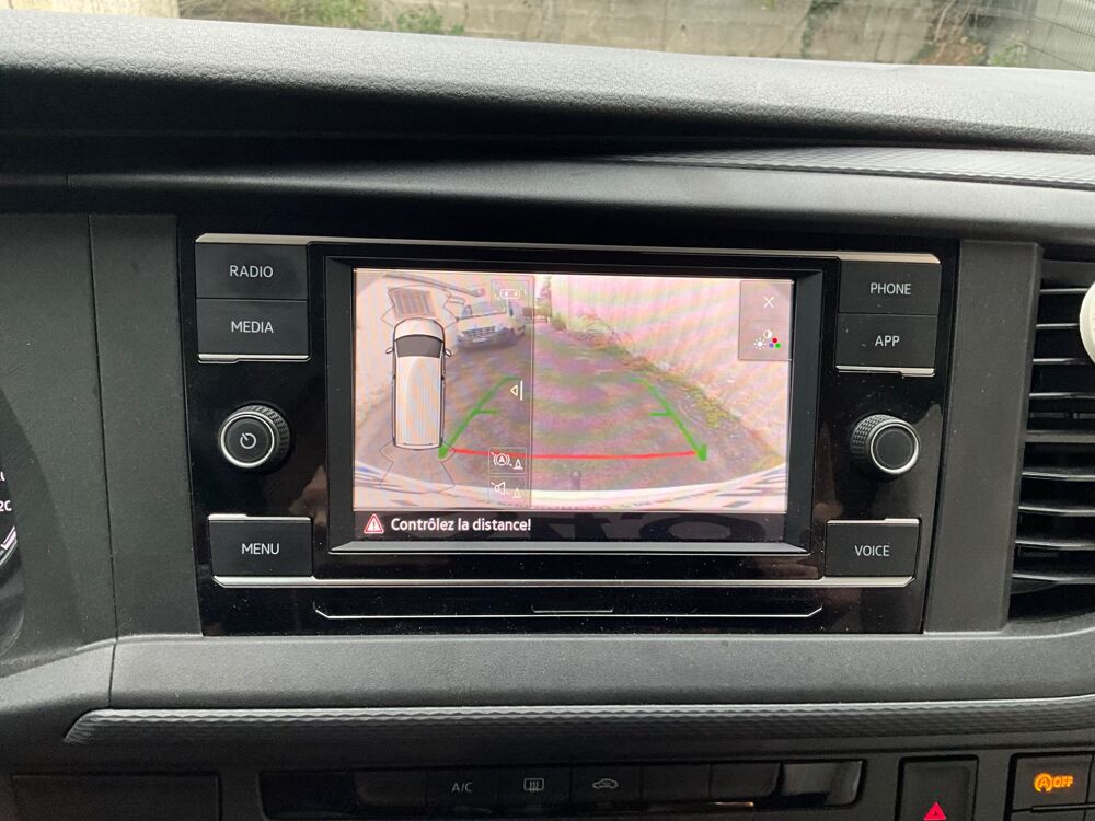 MULTIVAN T6 2.0 TDI 150 CARAT 4MOTION WESTFALIA / Enti&egrave;rement &eacute;quip&eacute; 2022 occasion 17000 La Rochelle