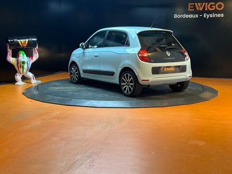 Twingo 1.0 SCE 70 INTENS // FAIBLE KILOMETRAGE // CLIMATISATION // 2015 occasion 33320 Eysines