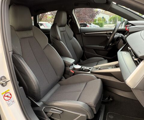 A3 SPORTBACK S LINE 35 TFSI 150 ch HYBRID MHEV S TRONIC BVA - C 2021 occasion 77700 Serris