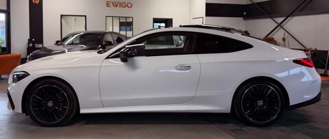 CLE COUPE 2.0 220 D 197 Ch AMG LINE BVA - T/O - FOCAL - SIEGE 2024 occasion 79000 Niort
