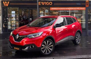 Kadjar TCE 130 BOSE EDC 2018 occasion 33100 Bordeaux