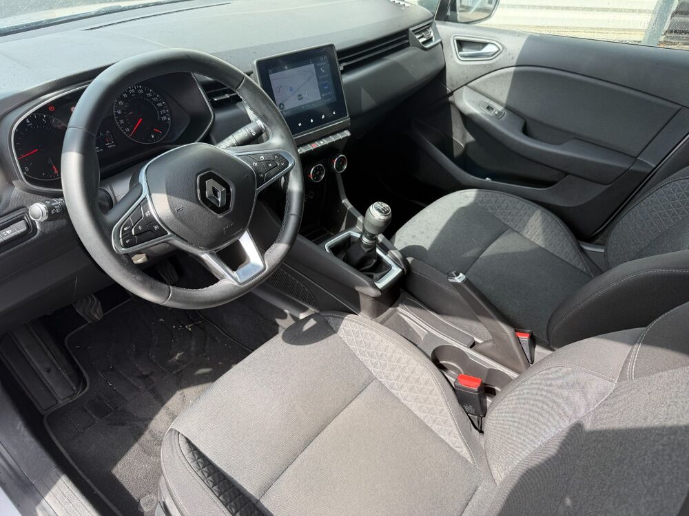 Clio V 1.0 SCE 75ch BUSINESS / CARPLAY 2020 occasion 17100 Saintes