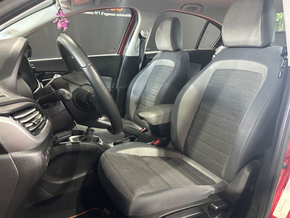 Tipo 1.4 95 CH EASY / COURROIE OK / CAM&Eacute;RA DE RECUL / R&Eacute;GULATEUR 2017 occasion 29000 Quimper