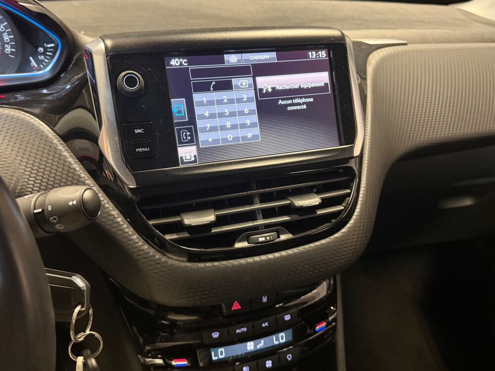 2008 GENERATION-I 1.2 110 CH ALLURE / CARPLAY -GPS 2016 occasion 24750 Tr&eacute;lissac