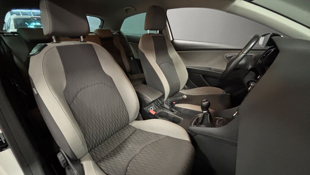 Leon SC 1.4 TSI 120ch BLACK LINE START-STOP 2014 occasion 34430 Saint-Jean-de-V&eacute;das