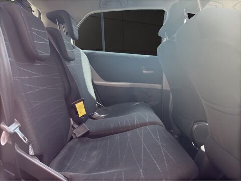 Yaris 1.3 VVTI 85 LUNA PACK - entretien constructeur complet - Dis 2008 occasion 68000 Colmar