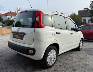 Panda 1.2 70 Ch 5 Portes 2020 occasion 25000 Besan&ccedil;on