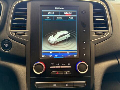 M&eacute;gane ESTATE 1.5 DCI 110 2017 occasion 26000 Valence