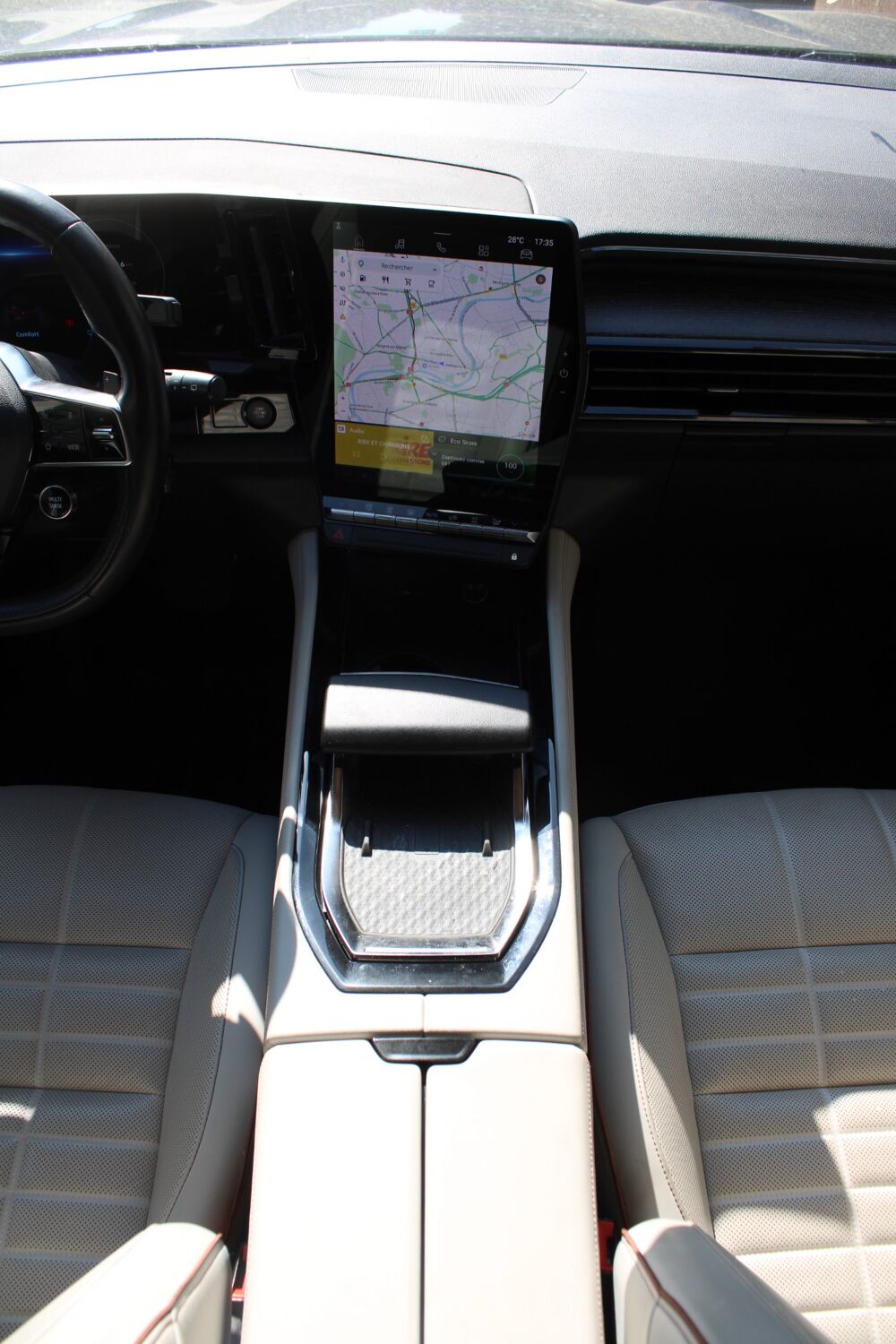 Espace 1.2 E-TECH 200H 130 FULL-HYBRID HYBRID 1.7KWH ESPRIT ALPINE 2024 occasion 94170 Le Perreux-sur-Marne