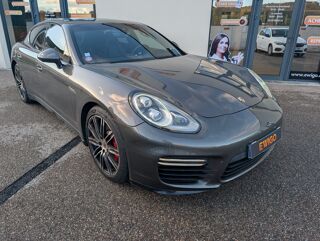 Panamera 4.8 440ch V8 GTS BVA - Entretien Porsche - Etat 10/10 - pdk 2015 occasion 69420 Ampuis