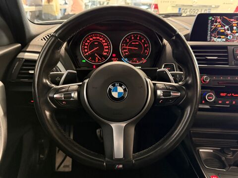 S&eacute;rie 1 M135I 3.0 326 Ch PERFORMANCE BVA - PROPULSION - ECHAPPEMENT 2015 occasion 79000 Niort