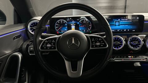 Classe CLA COUPE 200 d 8G-DCT PROGRESSIVE LINE // ENTRETIEN CONSTRUCTEU 2022 occasion 34430 Saint-Jean-de-V&eacute;das