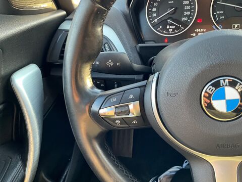 S&eacute;rie 1 2.0 118D 150cv SPORT BVA ENTRETIEN BMW 2017-2022 / TO/ HARMA 2016 occasion 17000 La Rochelle