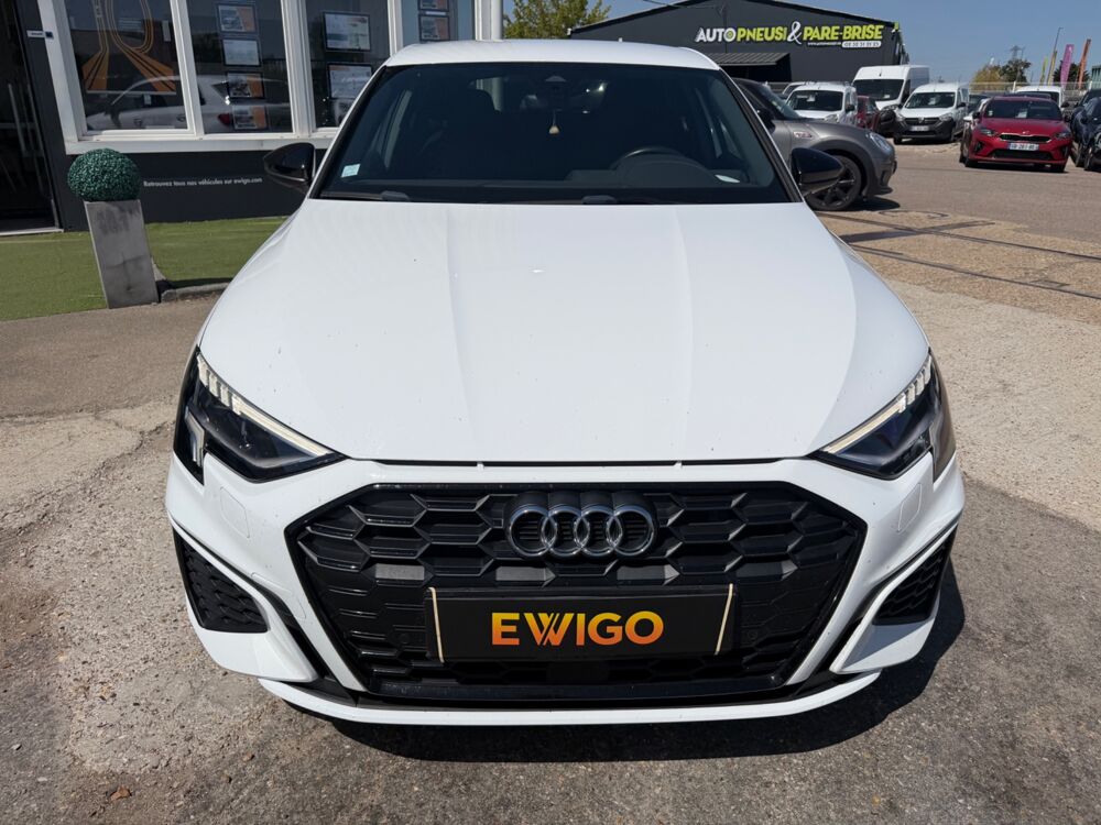 A3 SPORTBACK 245CH PHEV S-LINE EDITION BVA - 2EME MAIN - SIEGES 2021 occasion 27000 &Eacute;vreux