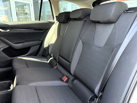 Octavia COMBI 1.5 TSI 150 ch MHEV SELECTION DSG 7 - PREMIERE MAIN 2024 occasion 64320 Idron