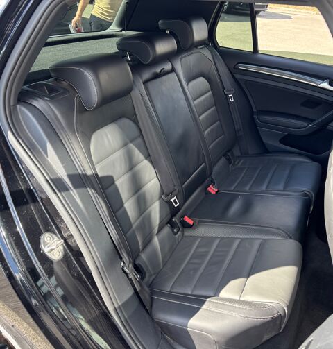 Golf 7 R 2.0 TSI 310 Ch - Toit ouvrant -Cam&eacute;ra de recul - Carplay 2018 occasion 44220 Cou&euml;ron