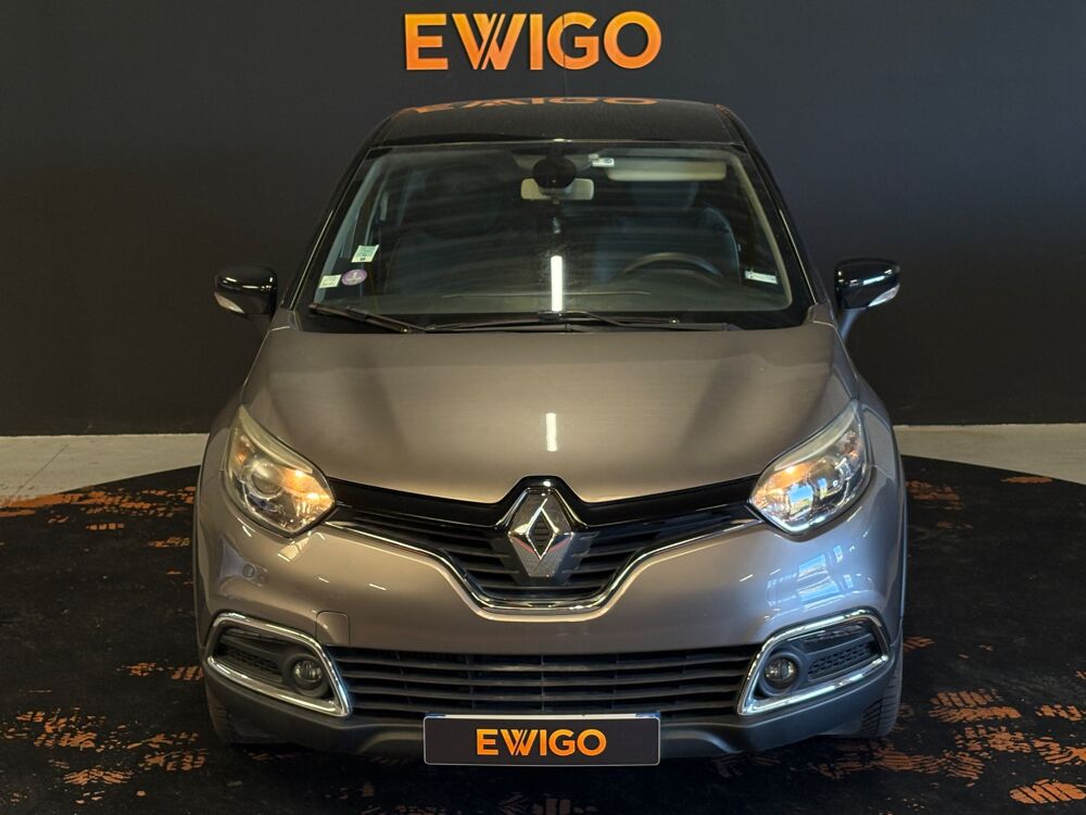 Captur 0.9 TCE 90 CH INTENS - 1ERE MAIN- ENTRETIEN COMPLET 2015 occasion 69400 Arnas