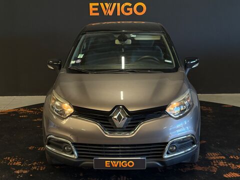 Captur 0.9 TCE 90 CH INTENS - 1ERE MAIN- ENTRETIEN COMPLET 2015 occasion 69400 Arnas