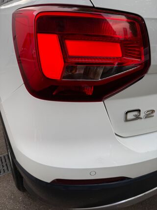 Q2 1.4 TFSI COD 150 BUSINESS LINE S-TRONIC BVA - CLIMATISATION 2017 occasion 76150 Saint-Jean-du-Cardonnay