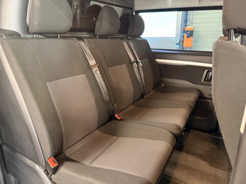 Scudo COMBI 2.0 BLUEHDI 180 Ch L2 M STANDARD 5PLACES EAT8 BVA STAR 2022 occasion 79000 Niort