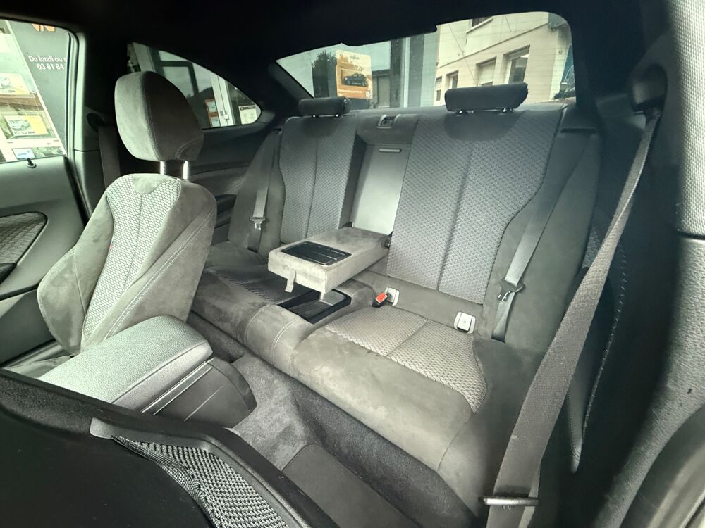 Serie 2 235 i COUPE 3.0 325 CH M Sport ZF8 2014 occasion 25000 Besan&ccedil;on