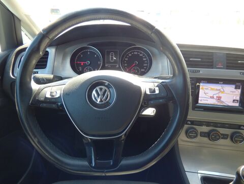 Golf VII - 1.6 TDI 110 BLUEMOTION CONFORTLINE BUSINESS 2014 occasion 33210 Maz&egrave;res