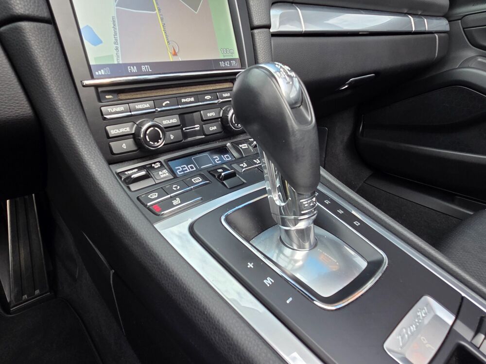 Boxster S 981 3.4 315 cv PDK BVA - PSE - PACK CHRONO - SIEGES CHAUFF 2013 occasion 68170 Rixheim