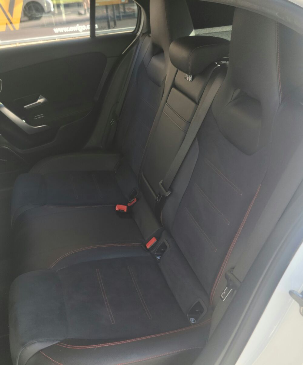 Classe A 2.0 250 225 AMG LINE 4MATIC 7G-DCt 2019 occasion 33100 Bordeaux