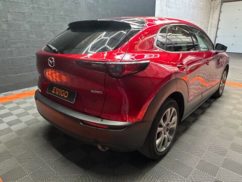 CX-30 2.0 E-SKYACTIV-X 185 HYBRlD MHEV EXCLUSIVE 2WD BVA 2021 occasion 55430 Belleville-sur-Meuse