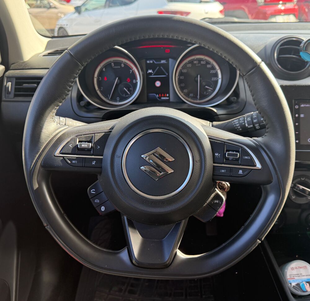 Swift 1.2 85 CH PRIVILEGE ALLGRIP 4WD 2023 occasion 25000 Besan&ccedil;on