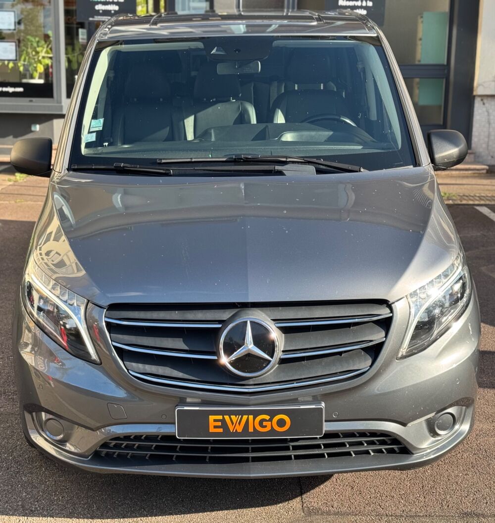 Vito MIXTO SELECT 116 CDI 163CH - TVA RECUPERABLE / PRIX HT - ENT 2020 occasion 57600 Forbach