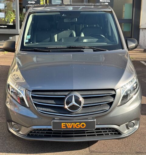 Vito MIXTO SELECT 116 CDI 163CH - TVA RECUPERABLE / PRIX HT - ENT 2020 occasion 57600 Forbach