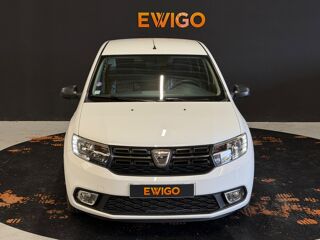 Sandero 1.0 SCE 75CH AMBIANCE- 1 ERE MAIN- FAIBLE KILOMETRAGE-BLUETO 2018 occasion 69400 Arnas