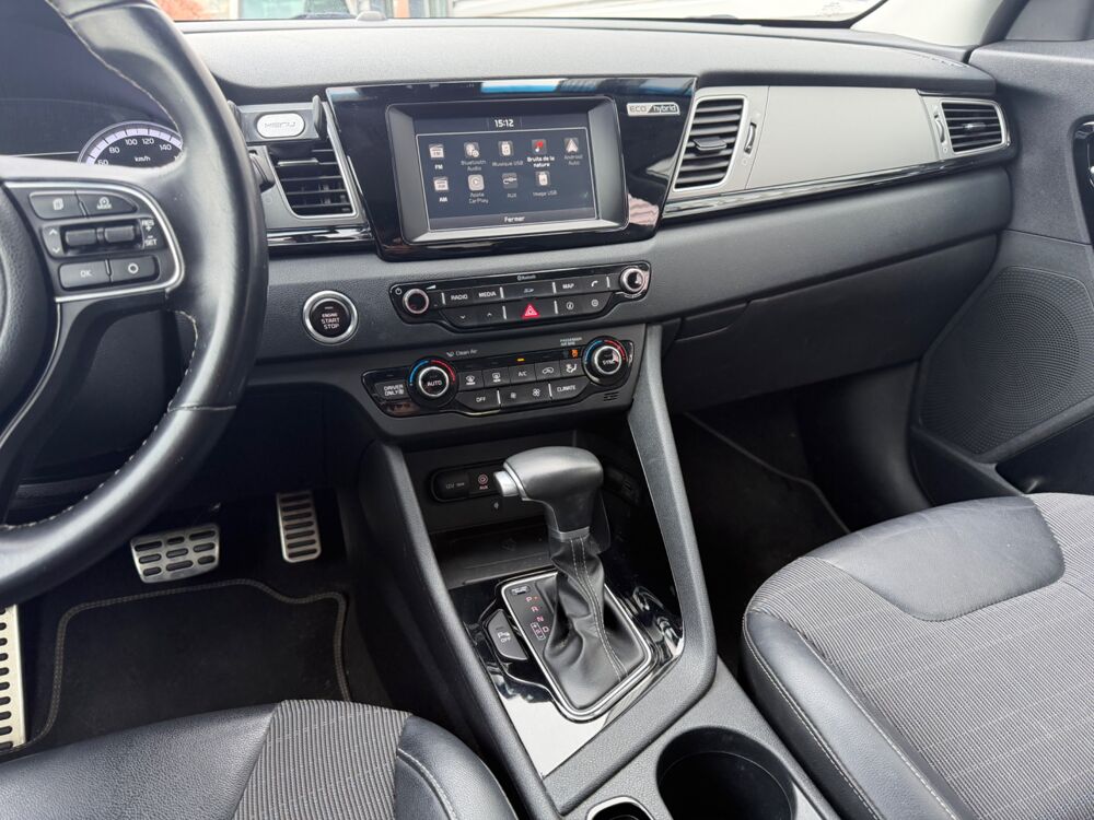 Niro DESIGN 1.6 GDI 141ch HYBRID HEV 1.3KWH 2017 occasion 25300 Pontarlier