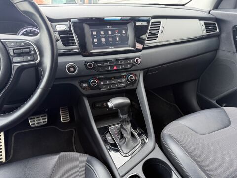 Niro DESIGN 1.6 GDI 141ch HYBRID HEV 1.3KWH 2017 occasion 25300 Pontarlier