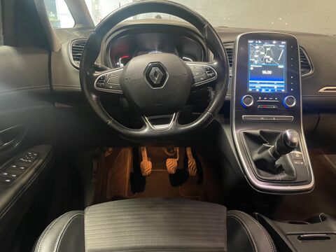 Grand scenic IV 1.5 DCI 110 ECO ENERGY BUSINESS FULL OPTION 2017 occasion 60740 Saint-Maximin