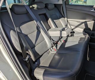 Tucson 1.6 CRDI 135ch EXECUTIVE HTRAC 4WD DCT BVA 2019 occasion 25300 Pontarlier