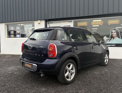 Countryman 1.6 D 90 ONE Business Call 5.0 CV 2014 occasion 64122 Urrugne