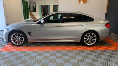 S&eacute;rie 4 GRAN-COUPE 2.0 428 I 245 M-SPORT BVA 2014 occasion 76190 &Eacute;calles-Alix