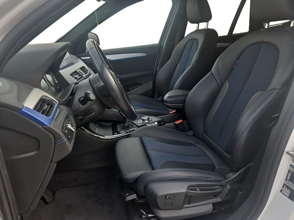 X1 1.8 I 140 M-SPORT SDRIVE DKG BVA 2021 occasion 38590 Saint-&Eacute;tienne-de-Saint-Geoirs